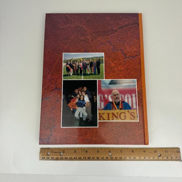 Vtg 2000 Volume 53 Kings College Yearbook Wilkes Barre Pa In Search of Pride - Picture 4 of 10